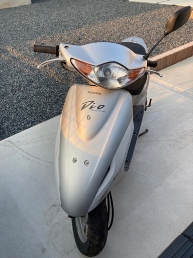 ホンダスマートDIO AF56 www.microclin.com