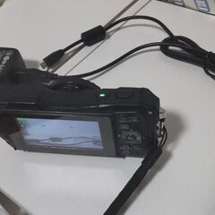 デジタルカメラ【WG-40】防水・耐衝撃！
