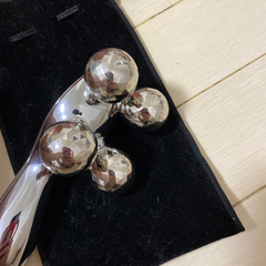 ソーラー美容器顔、ボディアップ