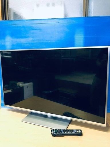 ♦️EJ1387番Panasonicテレビ 【2013年製】