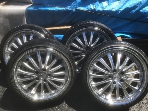 weds マーベリック315F 225/35R19
