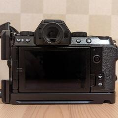 fujifilm x-s10 ダブルズームレンズキット