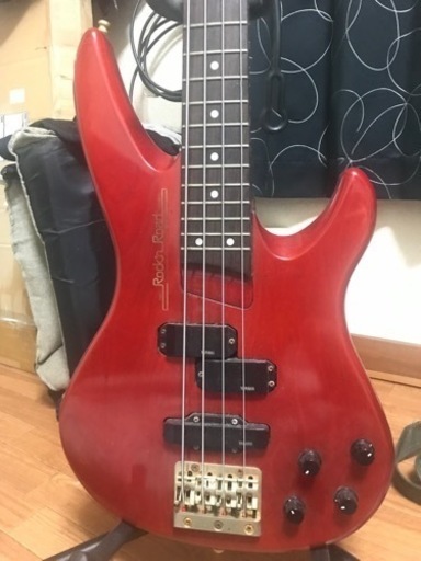 ヤマハ　RBX850R