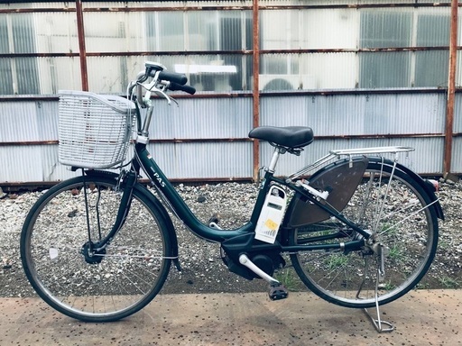♦️EJ1394番電動自転車