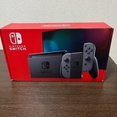 新品！未使用！Nintendo Switch