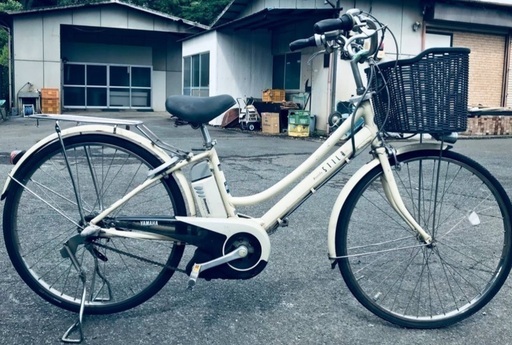 ♦️EJ1397番電動自転車