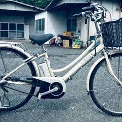 ♦️EJ1397番電動自転車