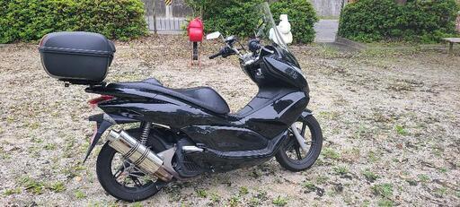 PCX125　JF28　原付2種【商談成立】