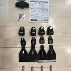 170系シエンタ・イノー・ベースキャリアセット