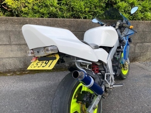 ホンダ NSR50 68.8ccボアアップ 【リップス・ブレンボ】自賠責8月末