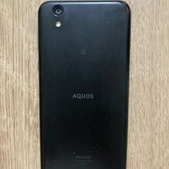 【SIMフリー】AQUOS sense lite SH-M05 ...