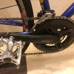 GIOS MISTRAL 480size ジオス ミストラル ブルホーンハンドル
