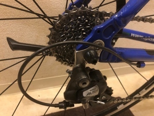 GIOS MISTRAL 480size ジオス ミストラル ブルホーンハンドル GIOS MISTRAL 480size ジオス ミストラル ブルホーンハンドル