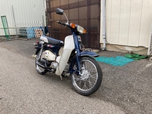 激安　スーパーカブ　早い者勝ち