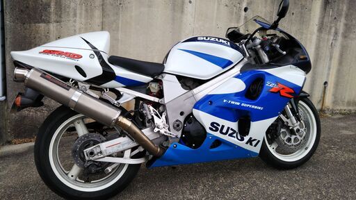 スズキ　ＴＬ１０００Ｒ