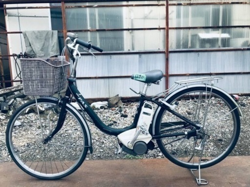 1390番　電動自転車