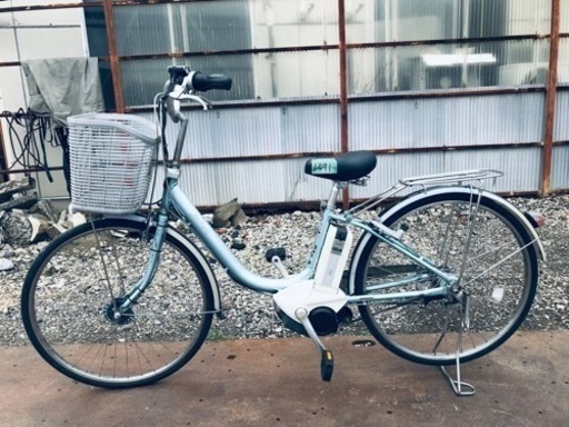 1391番 電動自転車