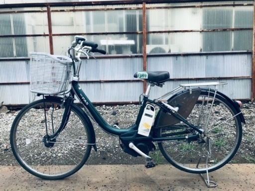 1394番　電動自転車