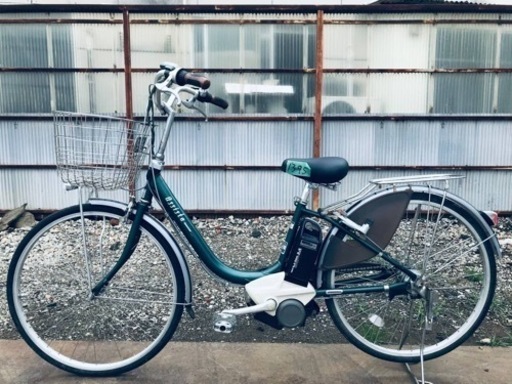 1395番 電動自転車