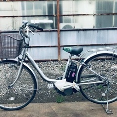 1396番　電動自転車