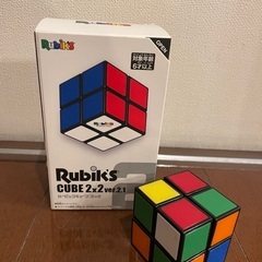 Rubiks2×2