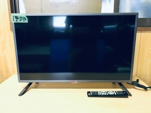 1400番 LG✨液晶テレビ✨32LB5810‼️