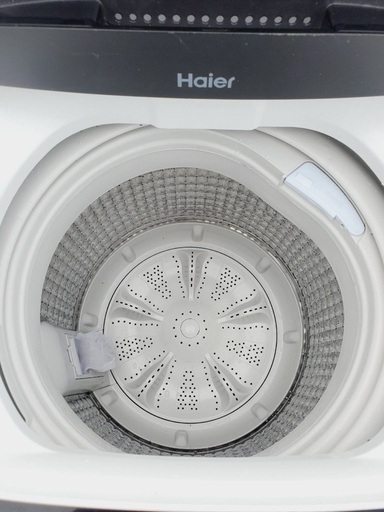 ♦️EJ1410番Haier全自動電気洗濯機 【2020年製】
