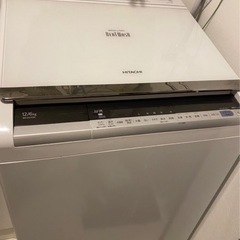 【美品】洗濯機 ビートウォッシュ BW-DV120C