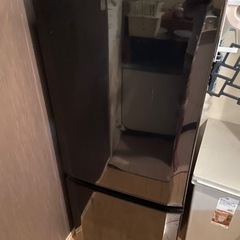 【受付終了】MITSUBISHI製　冷蔵庫