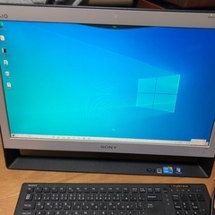 SONY VAIO J VPCJ118FJ/WI