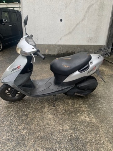 SUZUKI レッツ2