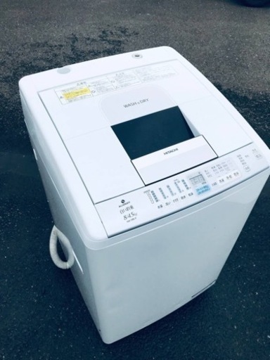 ②♦️EJ1156番HITACHI 電気洗濯乾燥機