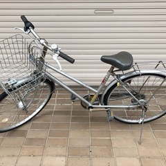 【無料】自転車／ママチャリ