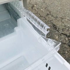 1406番 東芝✨ノンフロン冷凍冷蔵庫✨GR-E50FX‼️