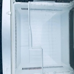 1407番 ナショナル✨ノンフロン冷凍冷蔵庫✨NR-F531T-W‼️