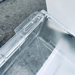 1407番 ナショナル✨ノンフロン冷凍冷蔵庫✨NR-F531T-W‼️