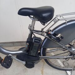 B1119 電動自転車 ブリヂストン アシスタ 8.7AH 26インチ