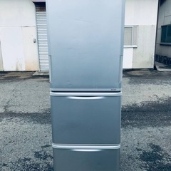 ④846番 SHARP✨ノンフロン冷凍冷蔵庫✨SJ-W35…