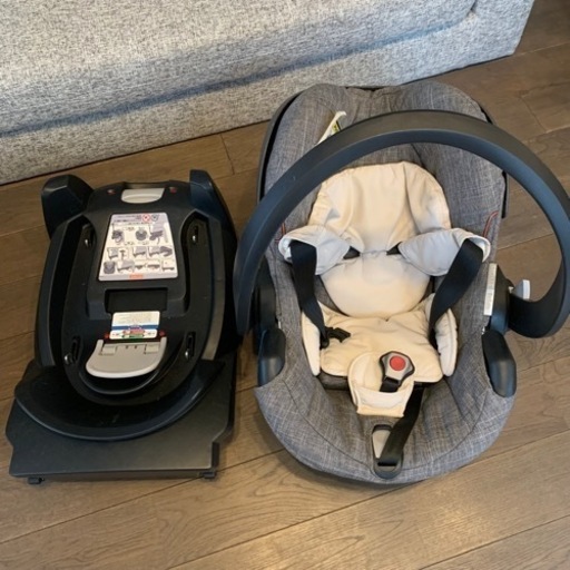 ストッケ Stokke ベース付イージーゴー ビーセーフ ISOFIX