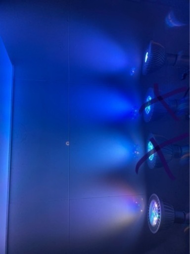 グラッシーレディオ RX122 RS122×2 21E 4個 クリップ付き