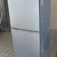 無料 2ドア 冷凍冷蔵庫 サンヨー 2003年製 137L 宮前区