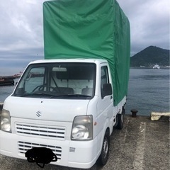 【ネット決済】軽トラ5MT9日12時まで