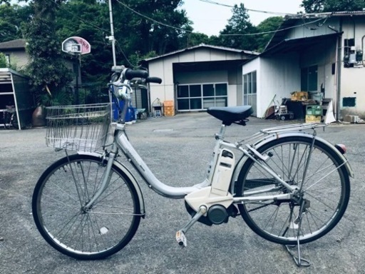 ②♦️EJ1105番電動自転車