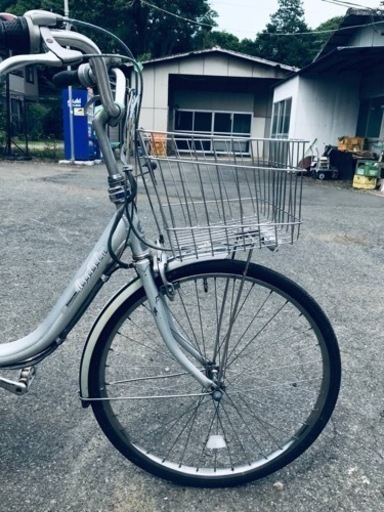 ②♦️EJ1105番電動自転車