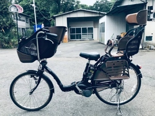 ①♦️EJ1157番電動自転車