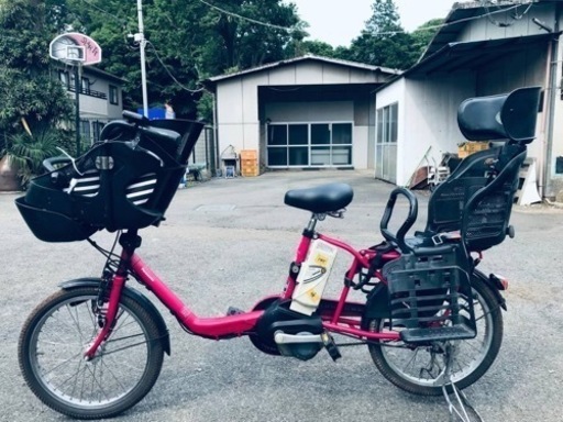 ①♦️EJ1112番電動自転車