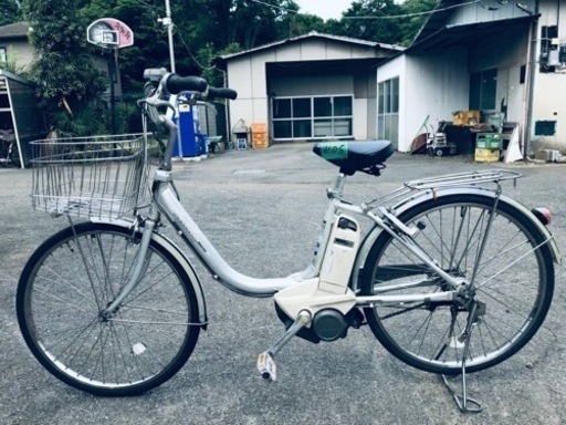 ②1105番　電動自転車