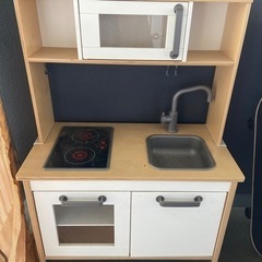 IKEA 子供　キッチン