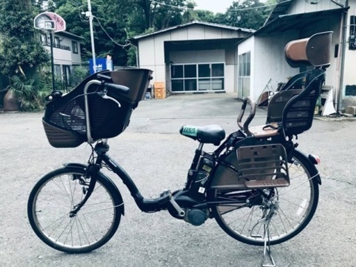 ①1157番　電動自転車