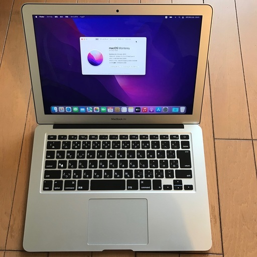 Mac Apple MacBookAir 13 2017